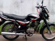 Bajaj CT-100 2010 Motorbike