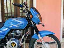 Bajaj CT-100 2012 Motorbike