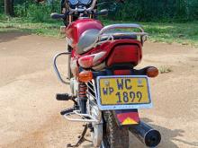 Bajaj CT-100 2012 Motorbike