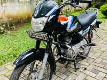 Bajaj CT-100 2011 Motorbike