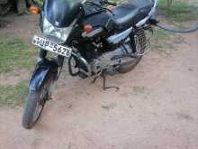 Bajaj CT-100 2009 Motorbike