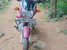 Bajaj CT-100 2005 Motorbike
