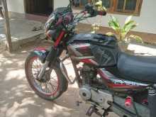 Bajaj CT-100 2006 Motorbike
