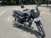 Bajaj CT-100 2012 Motorbike