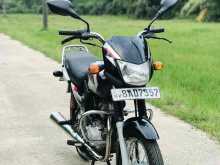 Bajaj CT-100 2013 Motorbike