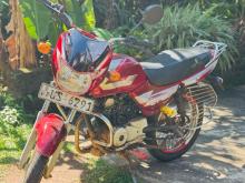 Bajaj CT-100 2009 Motorbike