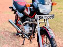 Bajaj CT-100 2014 Motorbike