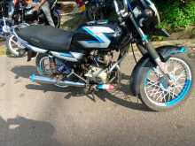 Bajaj CT-100 2011 Motorbike