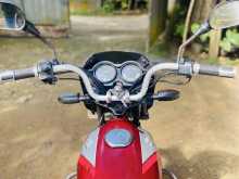 Bajaj CT-100 2008 Motorbike