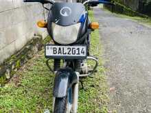 Bajaj CT-100 2014 Motorbike