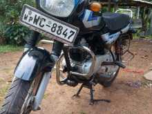 Bajaj CT-100 2011 Motorbike