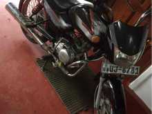 Bajaj CT-100 2008 Motorbike