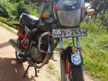 Bajaj CT-100 2005 Motorbike