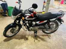 Bajaj CT-100 2010 Motorbike