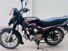 Bajaj CT-100 2009 Motorbike