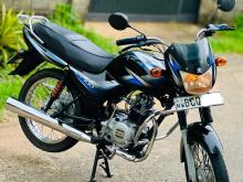 Bajaj CT-100 2015 Motorbike