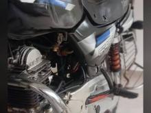 Bajaj CT-100 2011 Motorbike