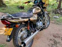 Bajaj CT-100 2008 Motorbike