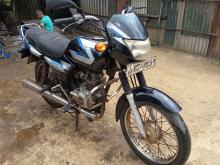Bajaj CT-100 2011 Motorbike