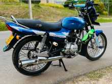 Bajaj CT-100 2004 Motorbike