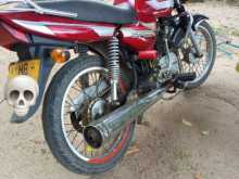 Bajaj CT-100 2005 Motorbike