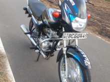 Bajaj CT-100 2014 Motorbike