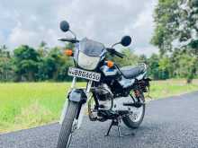 Bajaj CT-100 2014 Motorbike