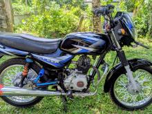 Bajaj CT-100 2012 Motorbike