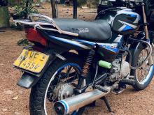 Bajaj CT-100 2011 Motorbike
