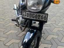Bajaj CT-100 2015 Motorbike