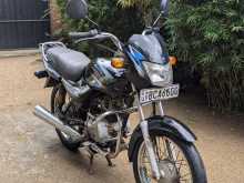 Bajaj CT-100 2015 Motorbike