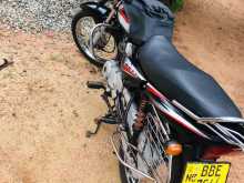 Bajaj CT-100 2014 Motorbike