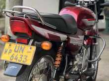 Bajaj CT-100 2008 Motorbike
