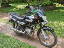 Bajaj CT-100 2006 Motorbike