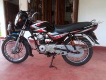 Bajaj CT-100 2015 Motorbike