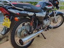 Bajaj CT-100 2006 Motorbike