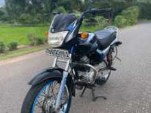 Bajaj CT-100 2016 Motorbike