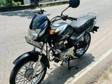 Bajaj CT-100 2017 Motorbike