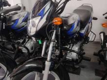 Bajaj CT-100 2024 Motorbike