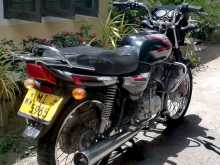 Bajaj CT-100 2001 Motorbike