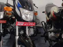 Bajaj CT-100 2024 Motorbike