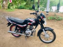 Bajaj CT-100 2016 Motorbike