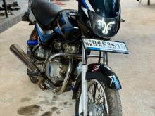 Bajaj CT-100 2013 Motorbike