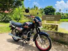 Bajaj CT-100 2007 Motorbike