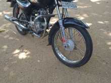 Bajaj CT-100 2016 Motorbike