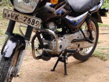 Bajaj CT-100 2010 Motorbike