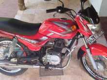 Bajaj CT-100 2005 Motorbike