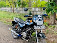 Bajaj CT-100 2015 Motorbike