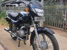 Bajaj CT-100 2016 Motorbike