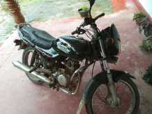 Bajaj CT-100 2003 Motorbike